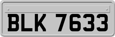 BLK7633