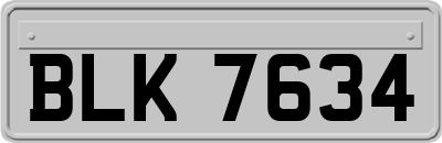 BLK7634