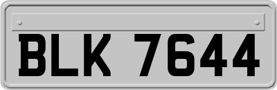 BLK7644