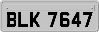 BLK7647