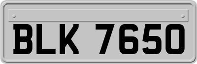 BLK7650