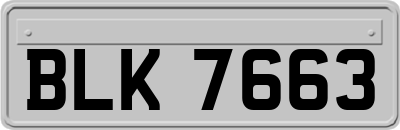 BLK7663