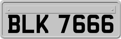 BLK7666
