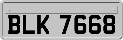 BLK7668