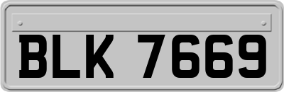 BLK7669