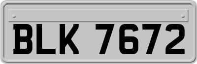 BLK7672