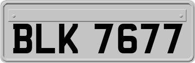 BLK7677