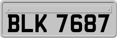 BLK7687