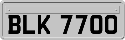 BLK7700