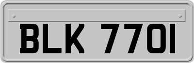 BLK7701
