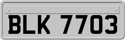 BLK7703