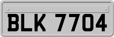 BLK7704