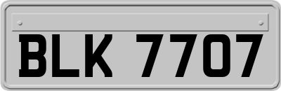 BLK7707