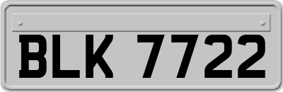 BLK7722