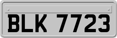 BLK7723