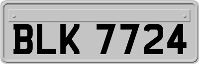 BLK7724