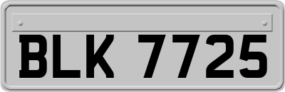 BLK7725