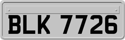 BLK7726