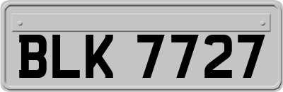 BLK7727