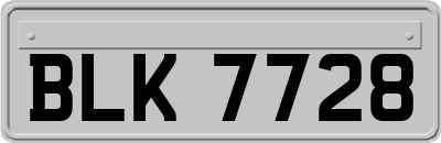 BLK7728