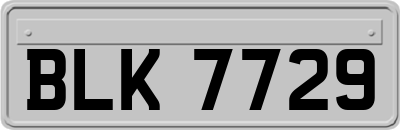 BLK7729
