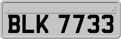 BLK7733