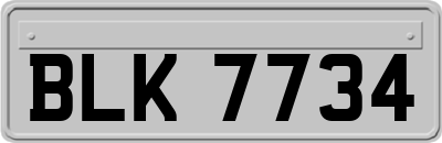 BLK7734