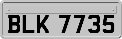 BLK7735