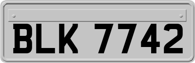 BLK7742