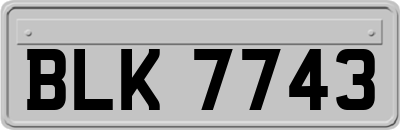 BLK7743