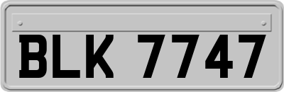 BLK7747