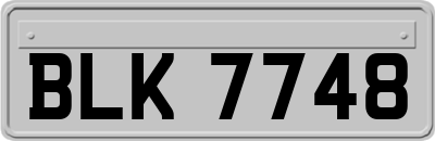 BLK7748