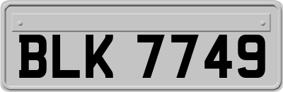 BLK7749