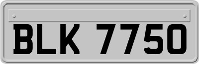 BLK7750