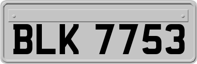 BLK7753