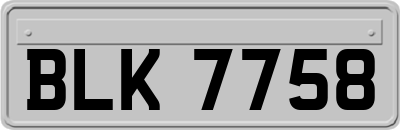 BLK7758