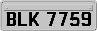 BLK7759