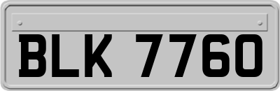 BLK7760