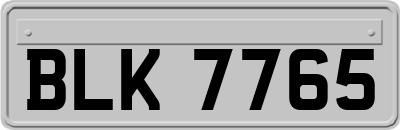 BLK7765