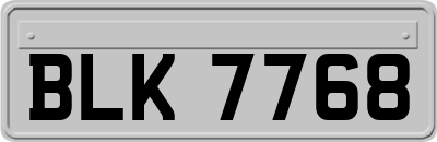 BLK7768