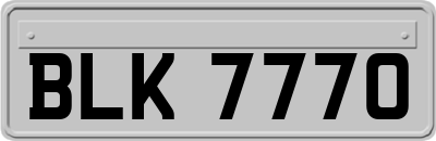 BLK7770