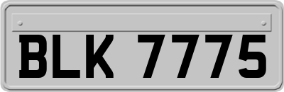 BLK7775