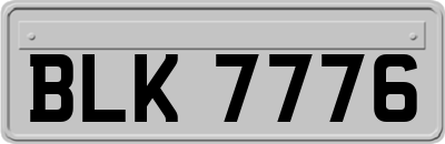 BLK7776