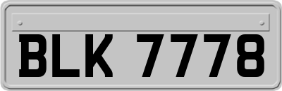 BLK7778
