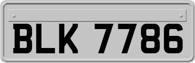 BLK7786