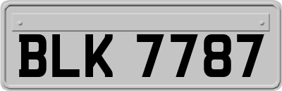 BLK7787