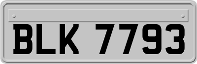 BLK7793