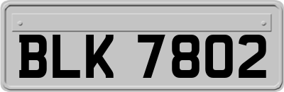BLK7802