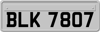 BLK7807