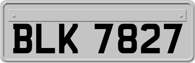 BLK7827